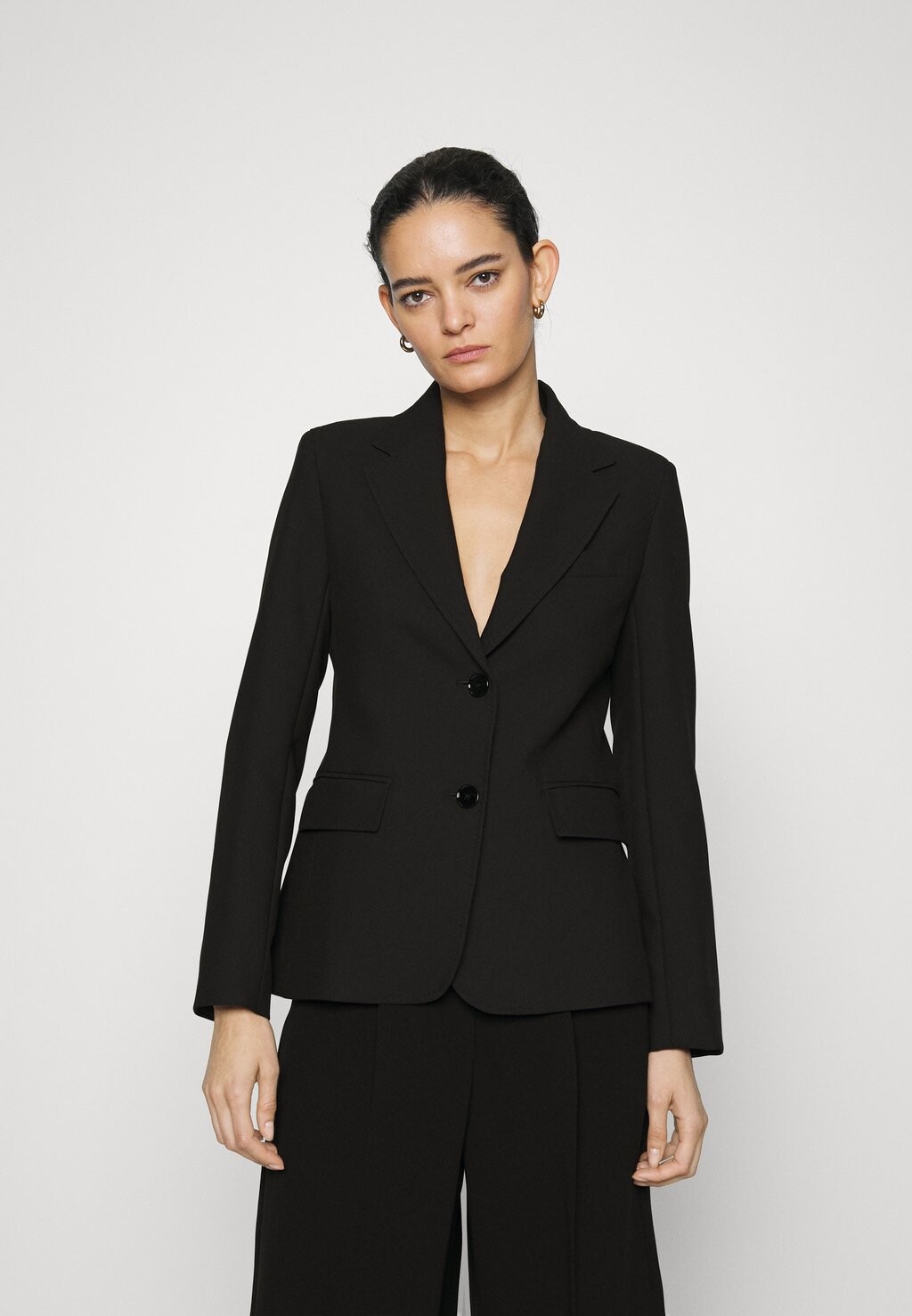 

Блейзер WEEKEND MaxMara, черный