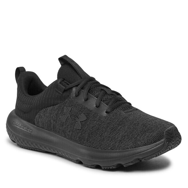 

Кроссовки Under Armour UaCharged Revitalize, черный
