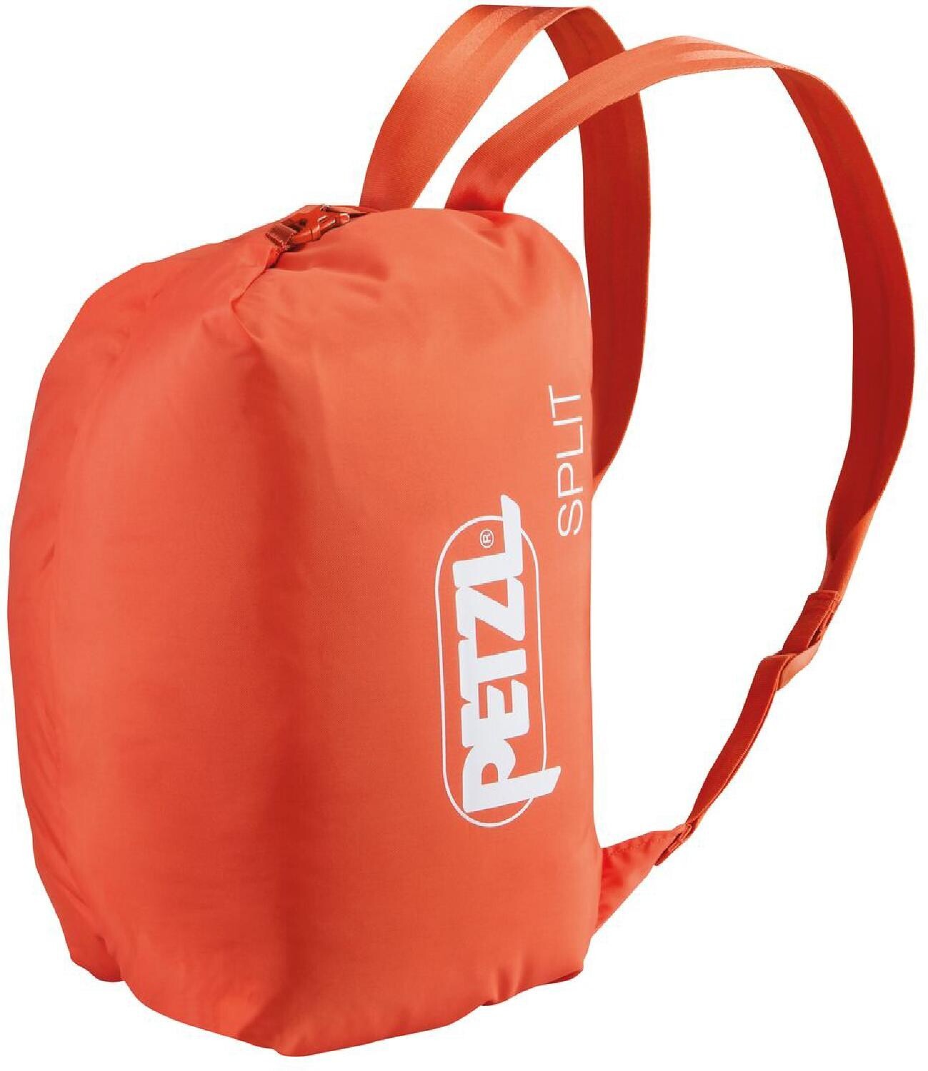 

Веревочная сумка SPLIT - 25 л Petzl, оранжевый