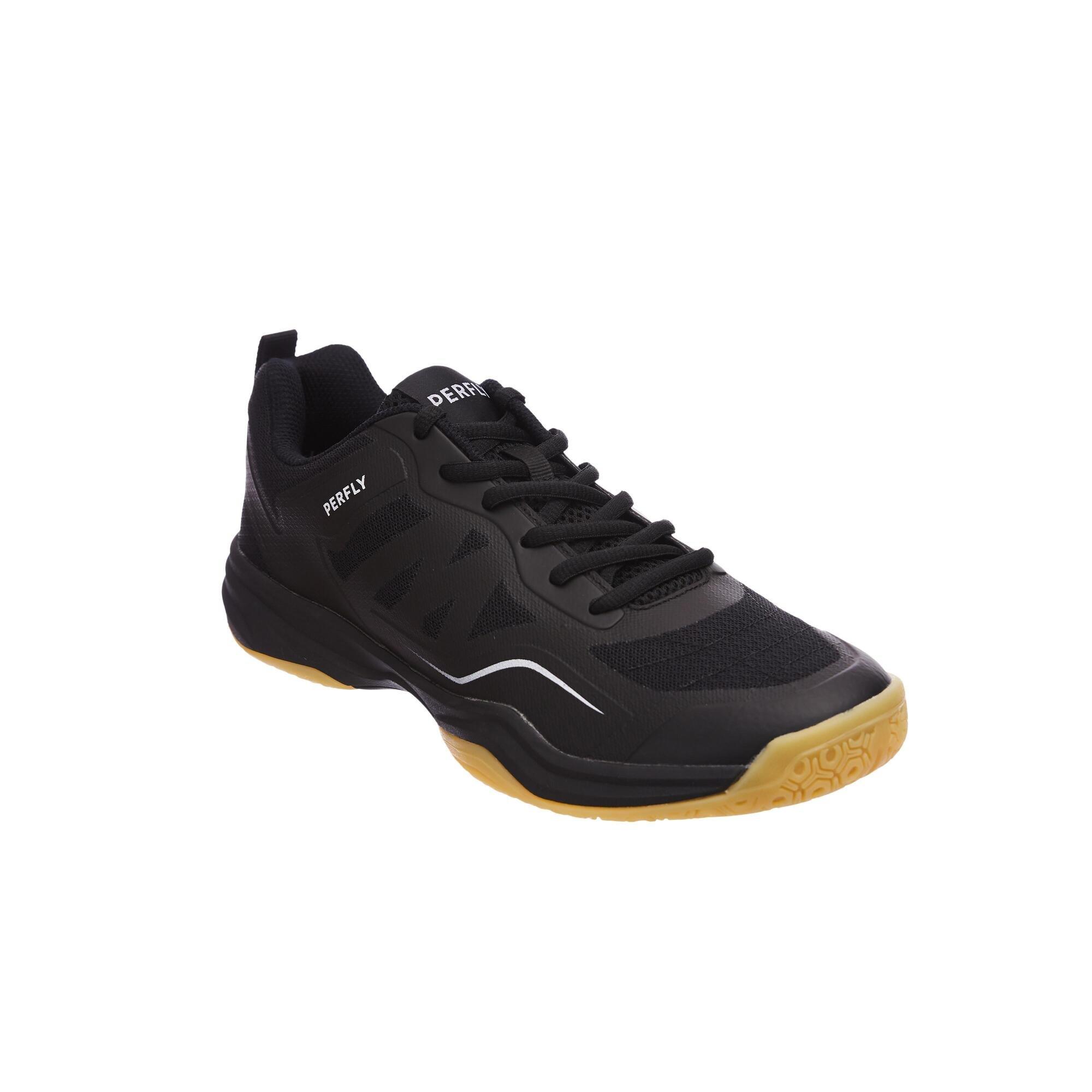 Спортивные кроссовки Decathlon Badminton Shoes Bs 530 Perfly, черный