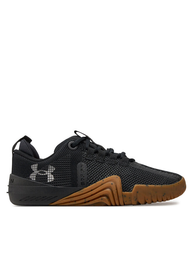 

Кеды Under Armour, черный