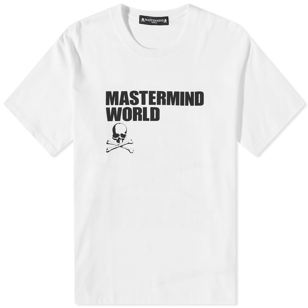 

Футболка Mastermind world Peace, белый