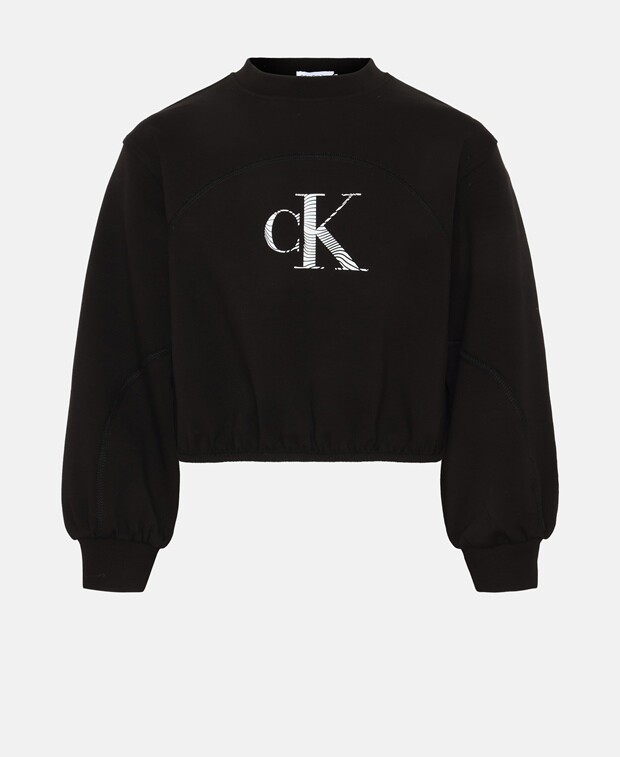 

Толстовка Calvin Klein, черный