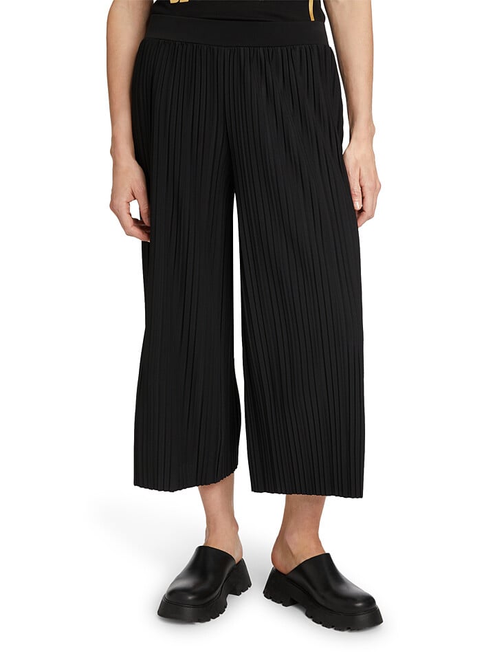 

Брюки CARTOON Culotte, черный