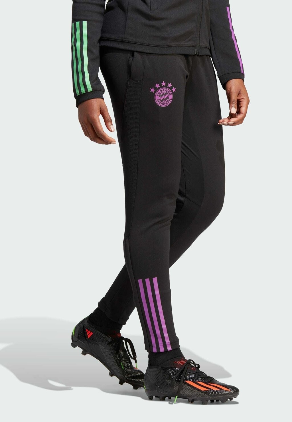 

Спортивные брюки Adidas, черный