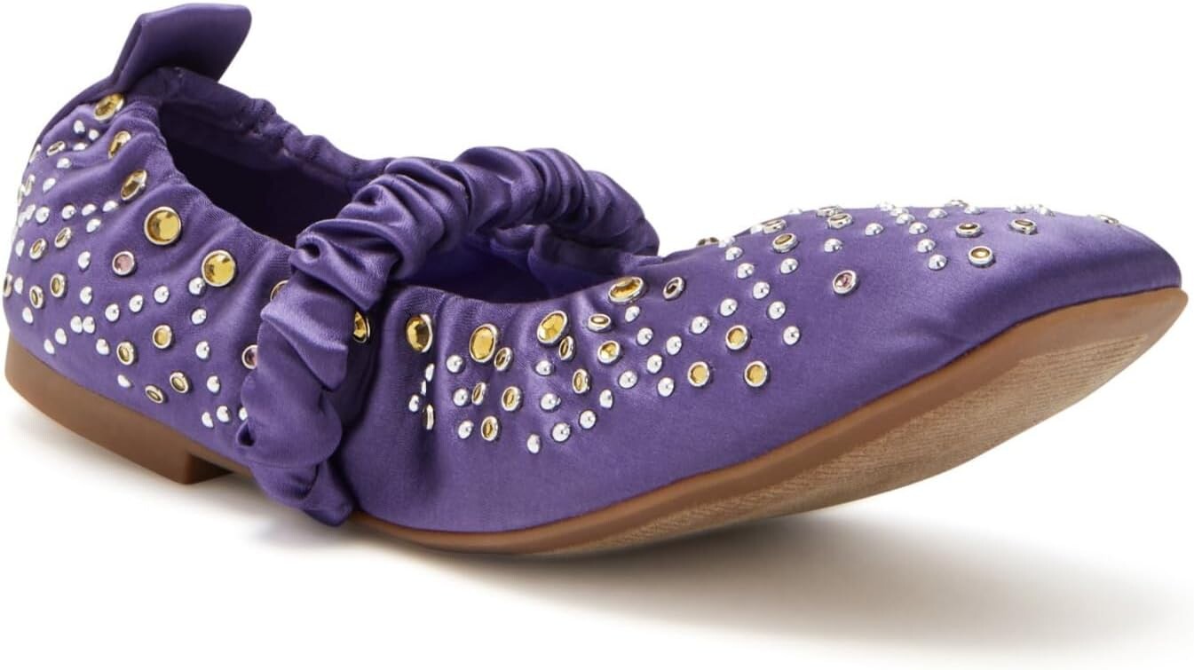 

Балетки The Jammy Katy Perry, цвет Violet Light