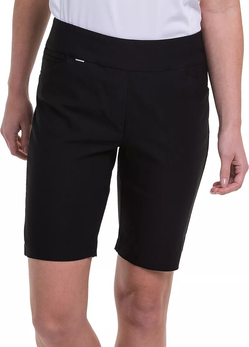 Женские компрессионные шорты без застежки Ep New York шириной 20 дюймов, черный