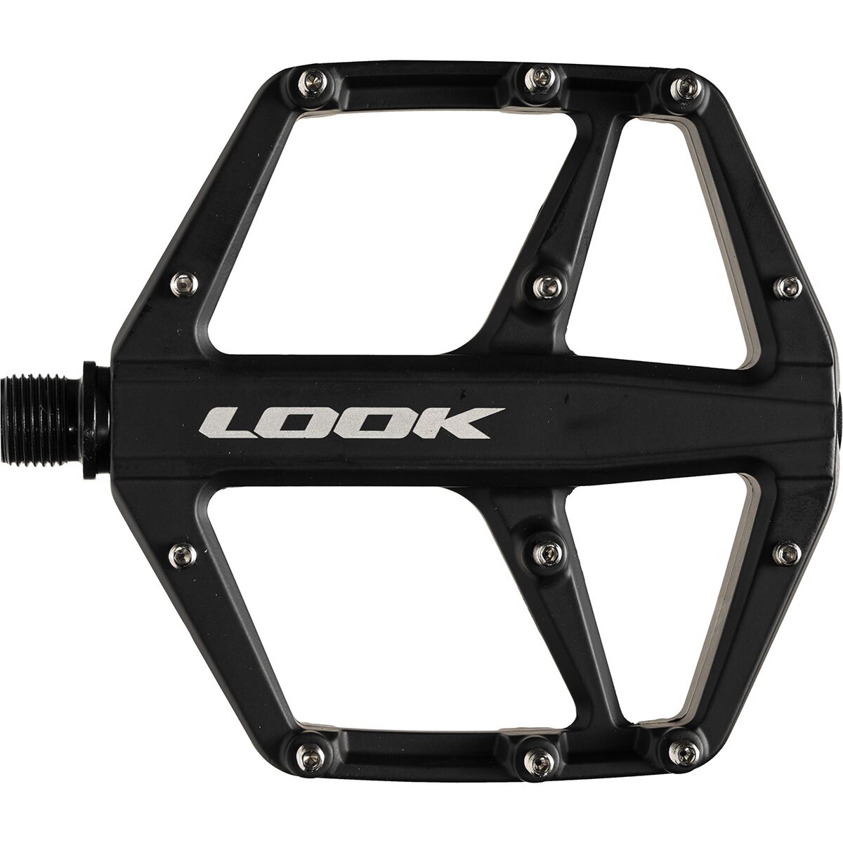 Педаль trail roc Look Cycle, черный 105 pd r7000 pd5800 r540 r550 road bike pedals carbon self locking pedals spd pedals with sm sh11 cleats