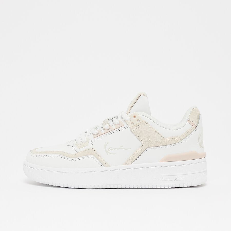 

Кроссовки 89 LXRY PRM Karl Kani, цвет white/beige