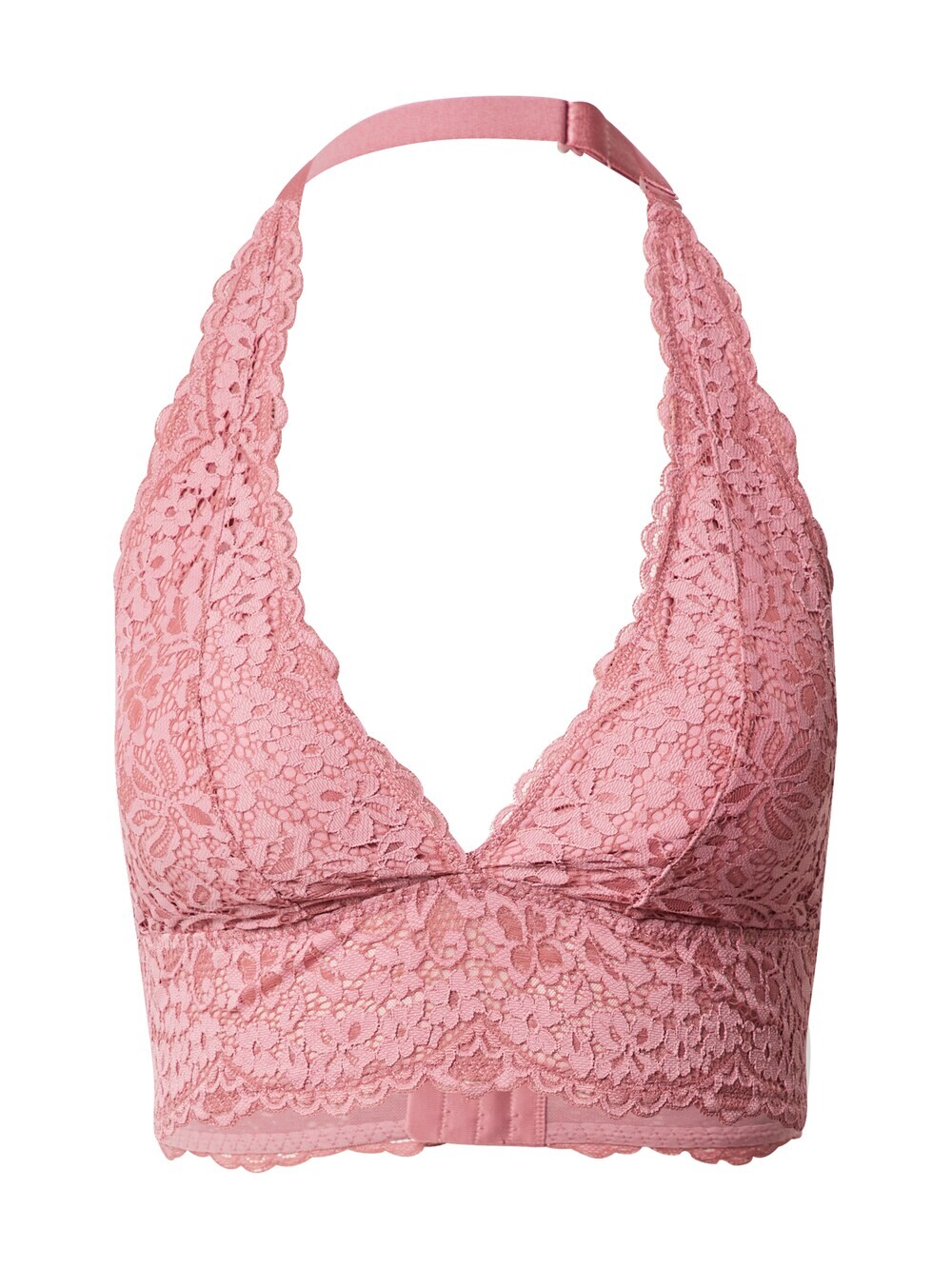 

Треугольный бюстгальтер Hunkemöller, темно-розовый