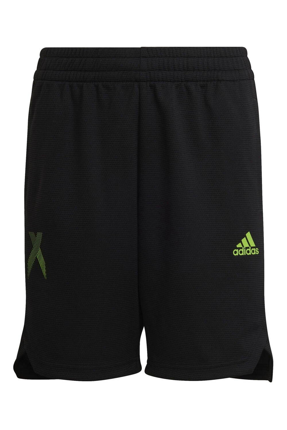 

Детские шорты Football-InspiX adidas, черный