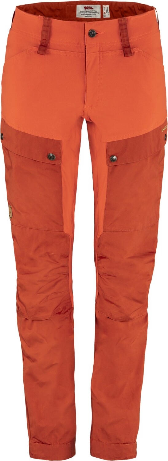 

Брюки Keb - женские Fjallraven, красный