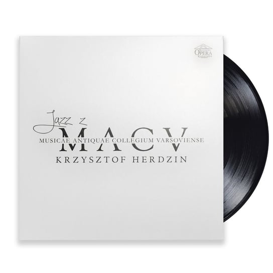 Виниловая пластинка Herdzin Krzysztof - Jazz z MACV