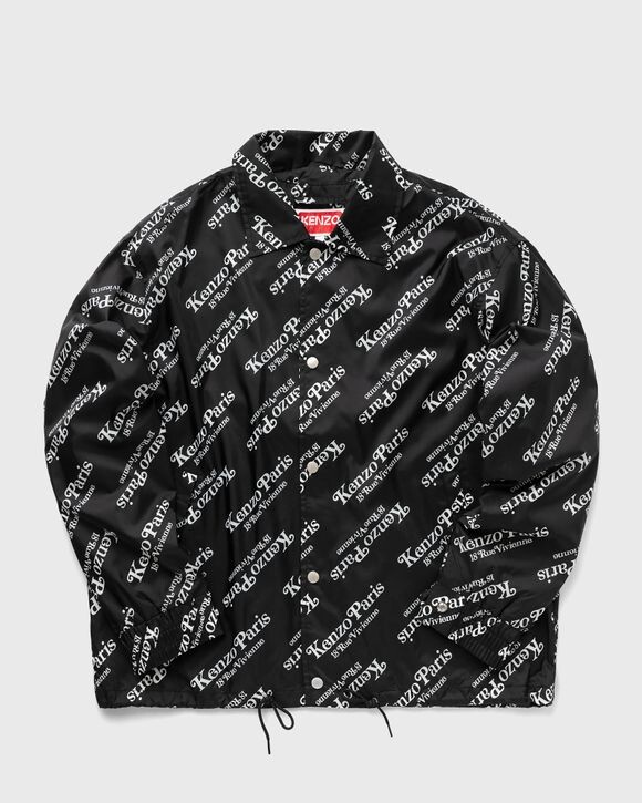 

Куртка Kenzo Kenzo X Verdy Collection Short Windbreaker, черный