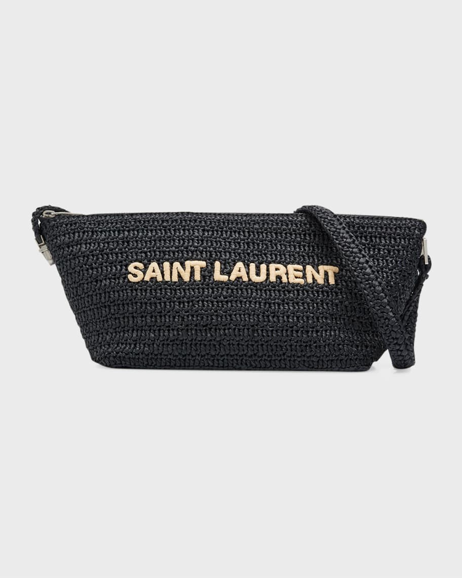 

Мужская сумка через плечо Le Rafia Saint Laurent