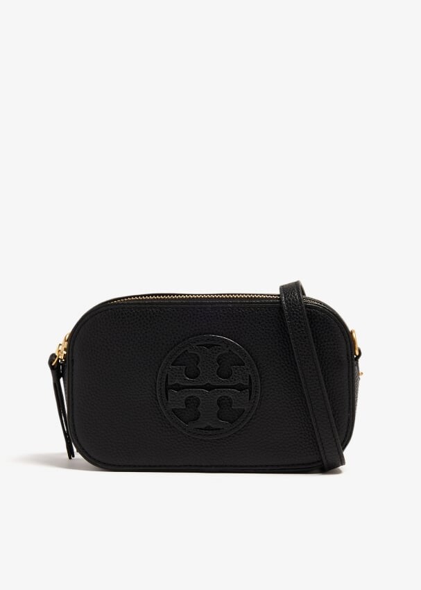 

Сумка кросс-боди Tory Burch Miller Mini, черный