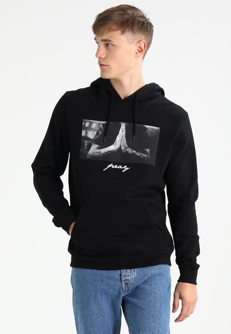

Толстовка с капюшоном Mister Tee