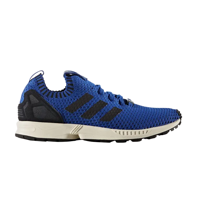 

Кроссовки Adidas ZX Flux Primeknit, синий