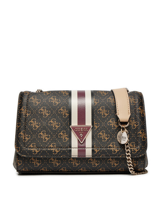 

Вечерняя сумка Guess HWQS78 79210, коричневый