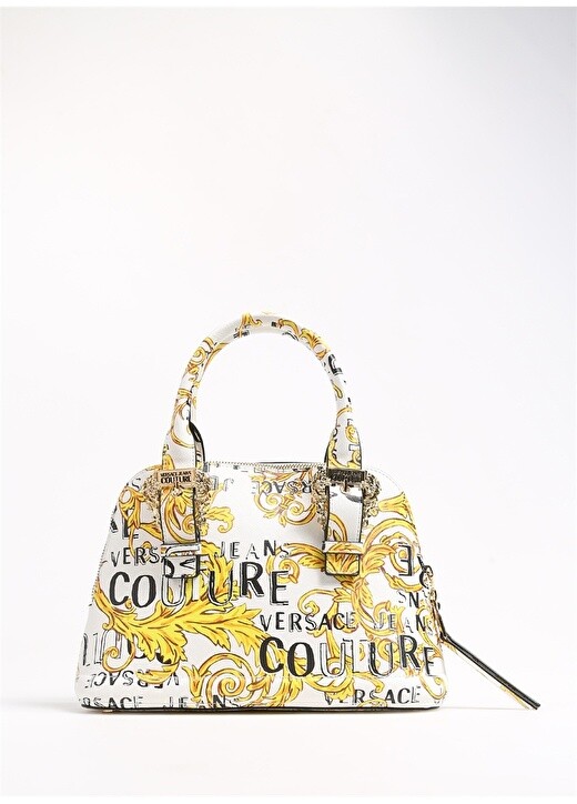 

Белая женская сумочка Versace Jeans Couture