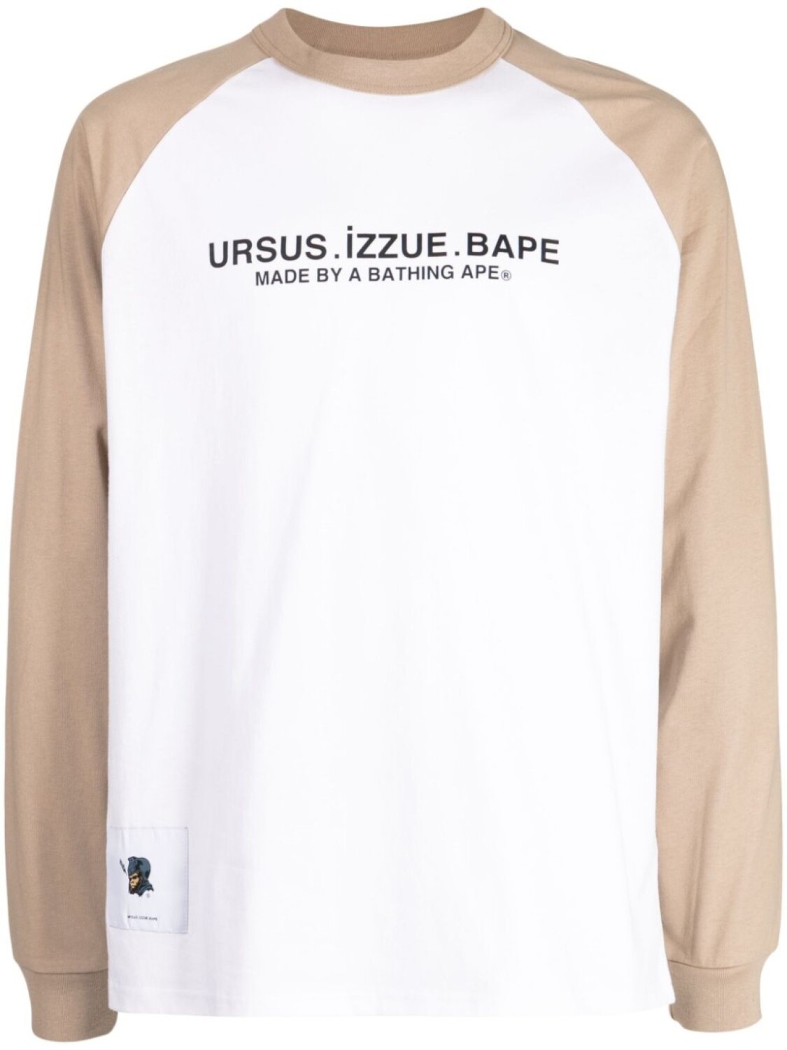 

Футболка Ursus izzue, белый