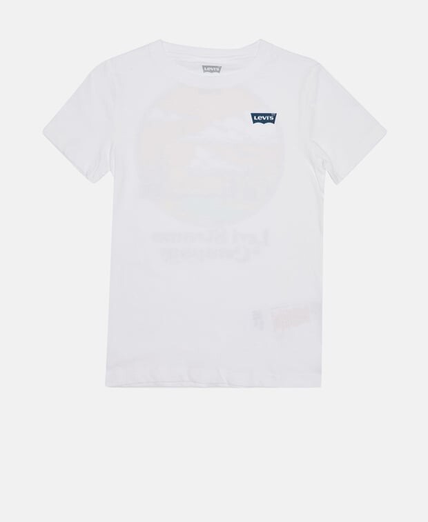 

Органик футболка Levi's, белый