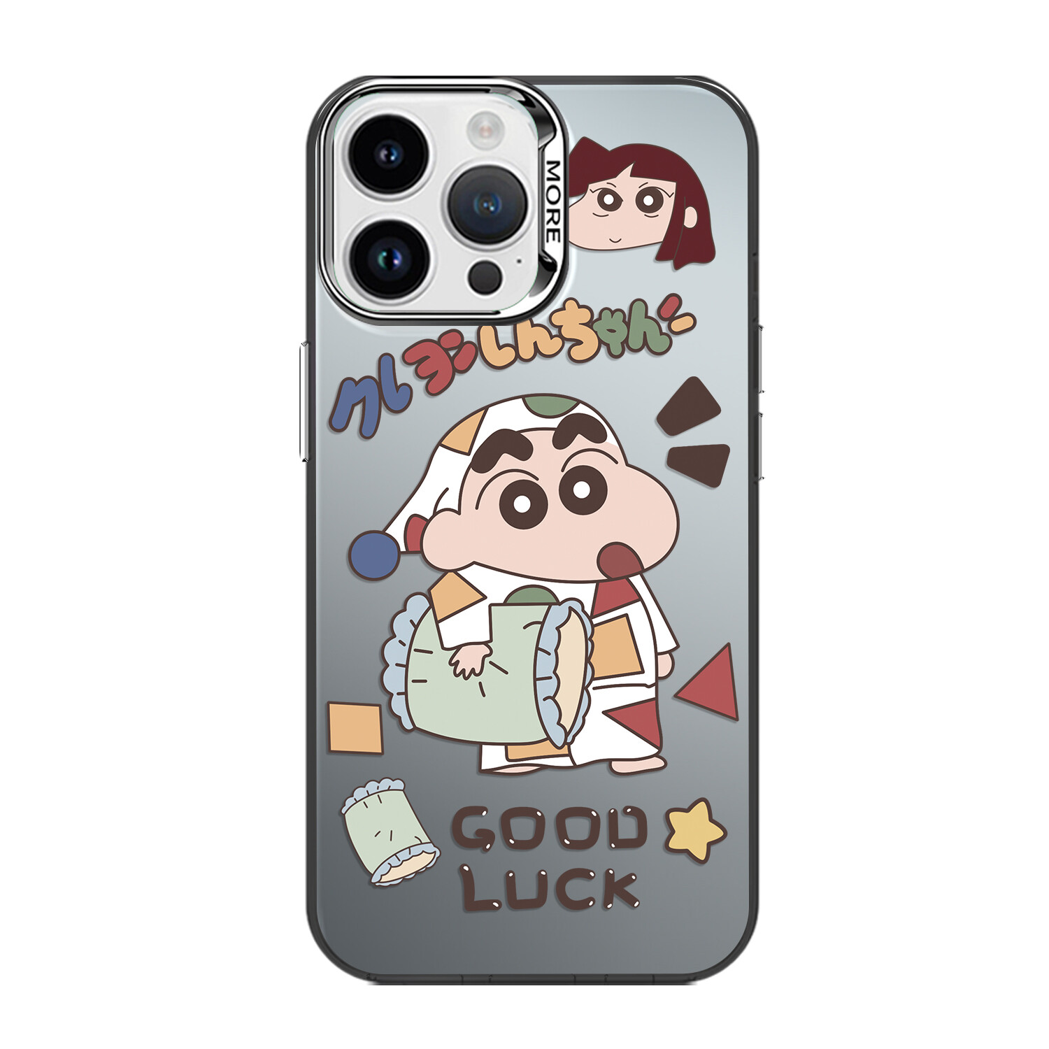 

Мелкие кости Чехол для телефона Small Bones, Colored silver white - DWYCCY117