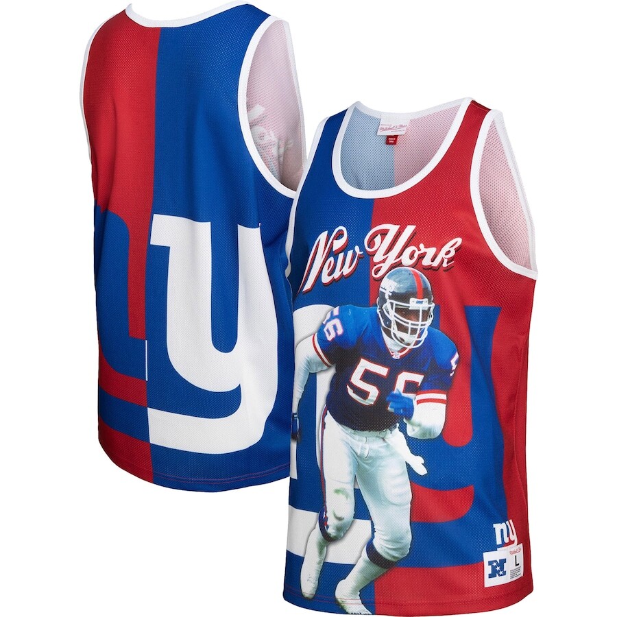 

Майка Mitchell & Ness New York Giants, роял