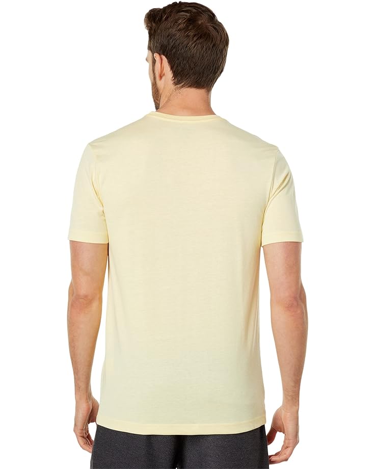 

Футболка O'Neill TRVLR Cossa Staple Short Sleeve Tee, цвет Light Yellow