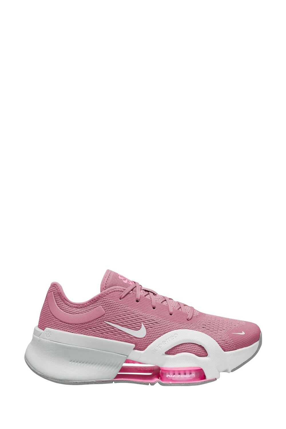 

Спортивная обувь Zoom Super Rep 4 HITT Class Nike, розовый