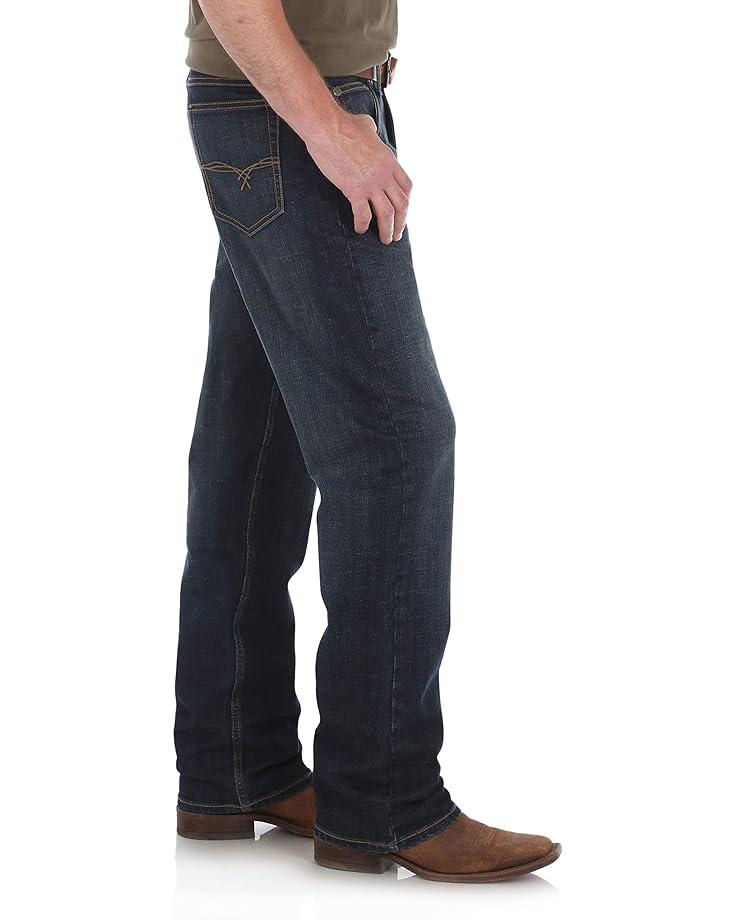 Джинсы Wrangler Relaxed Fit 20X Jeans, цвет Appleby
