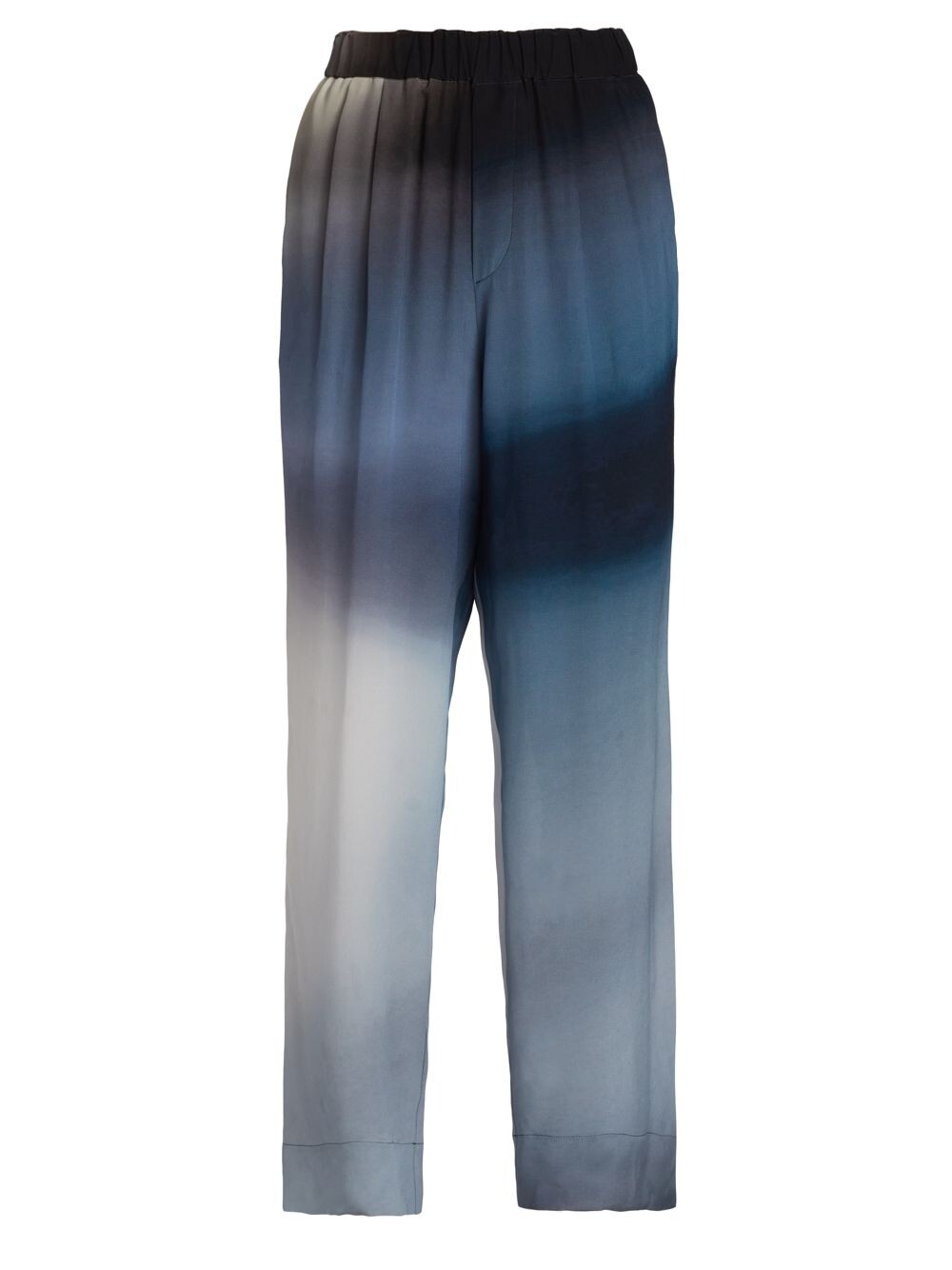

Широкие брюки Gradient из крепдешина Gauchere, черный