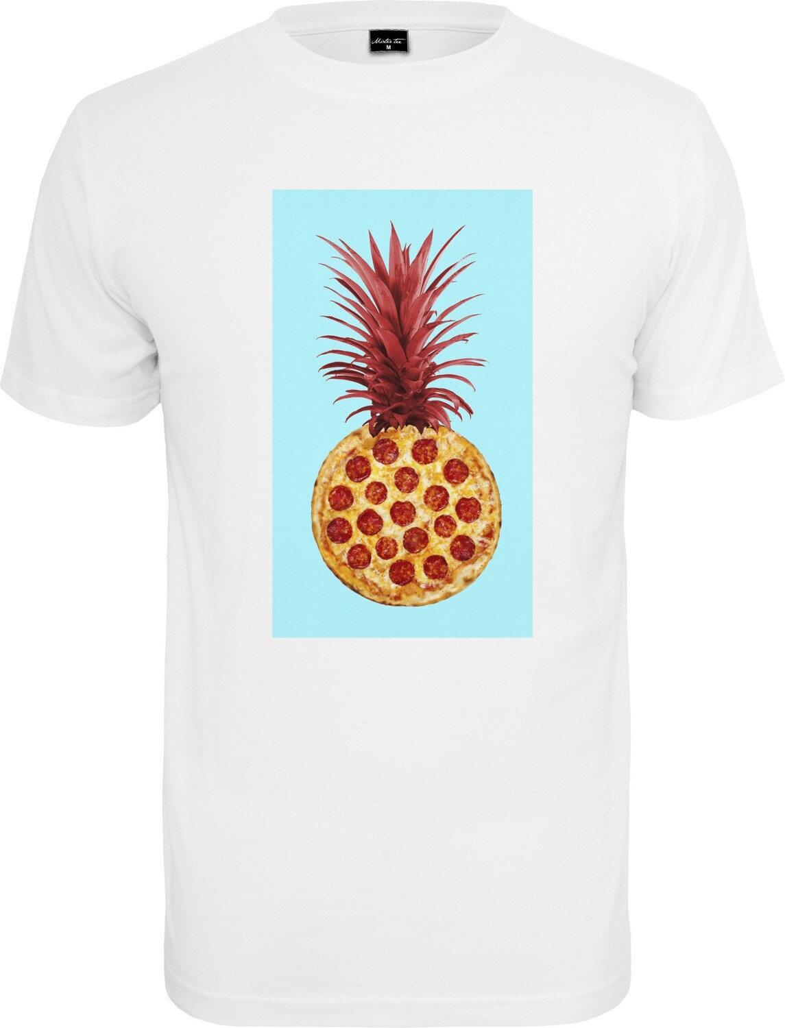 

Футболка Mister Tee, белый