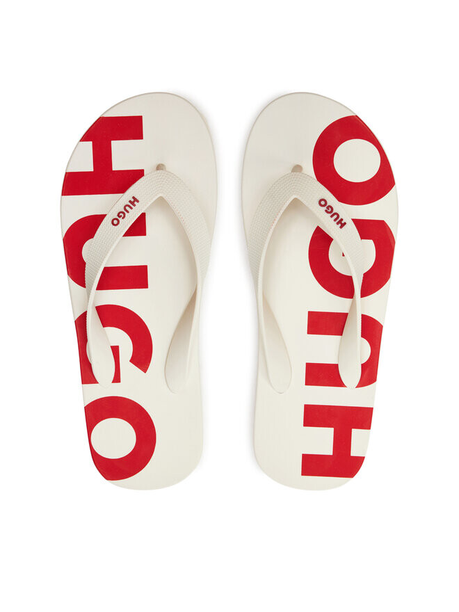 

Шлепки Hugo, белый