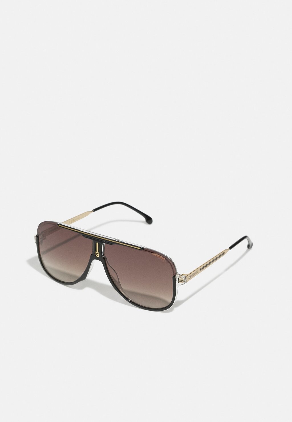 

Солнцезащитные очки UNISEX Carrera, цвет black/gold-coloured
