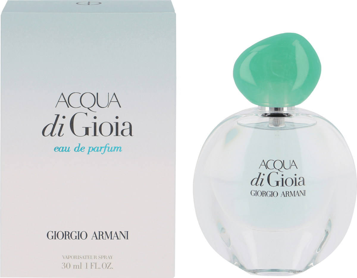 Парфюмированная вода Acqua di Gioia 30 мл Giorgio Armani парфюмированная вода 50 мл giorgio armani terra di gioia