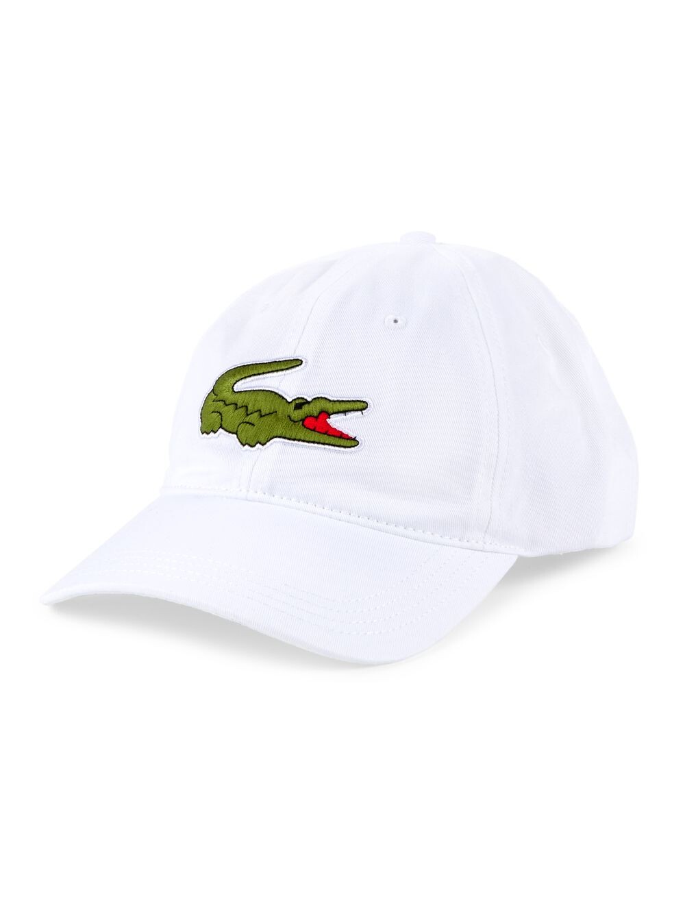 

Бейсболка с логотипом Lacoste, белый