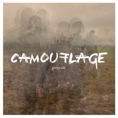 

Виниловая пластинка Camouflage - Greyscale