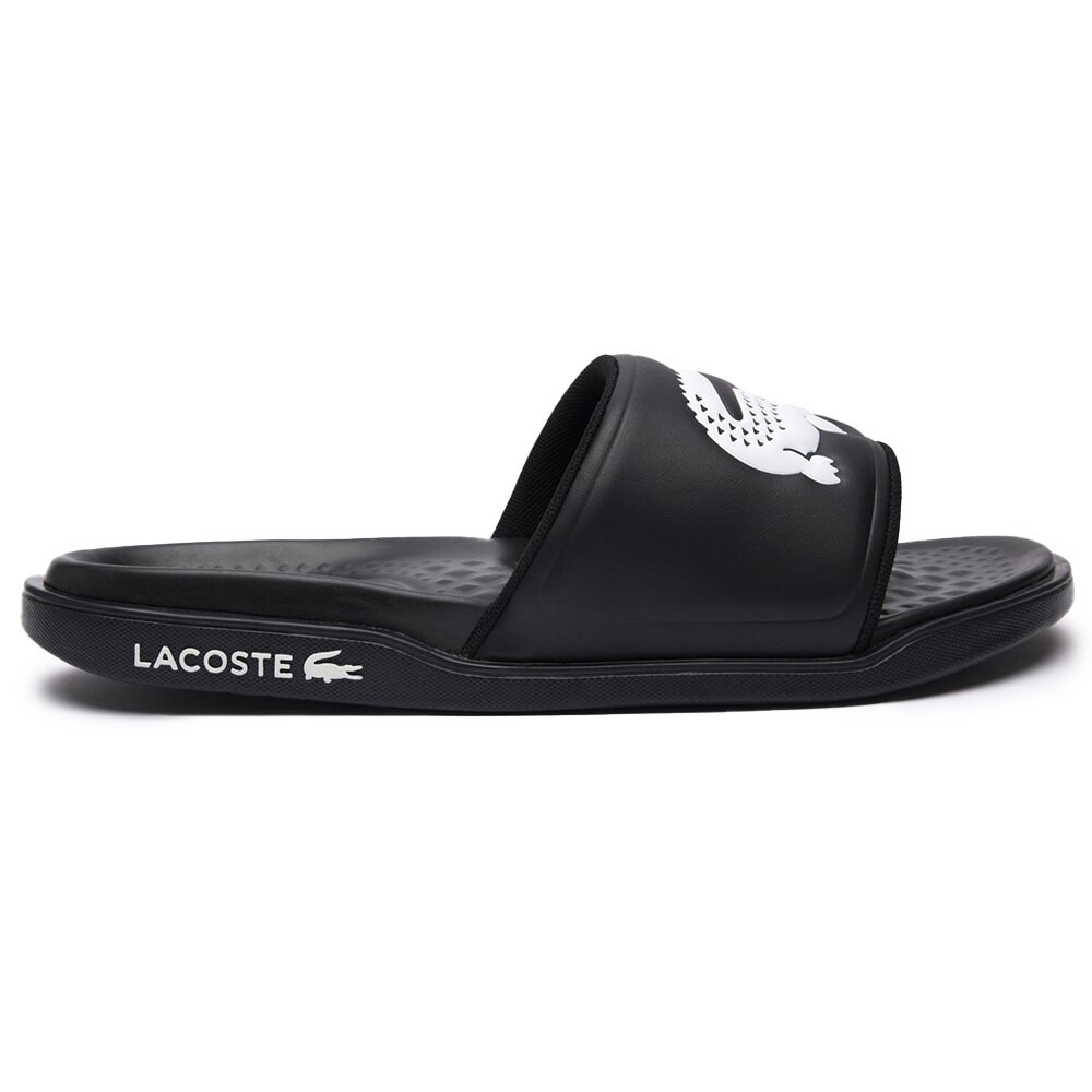 

Шлепанцы Lacoste 43CMA0110, черный