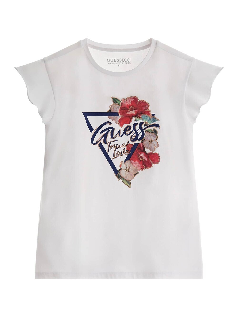 

Футболка Guess, белый