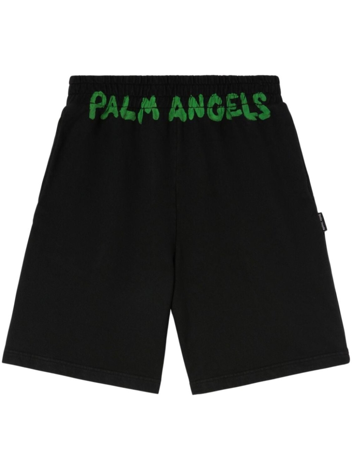 

Palm Angels спортивные шорты с логотипом, черный