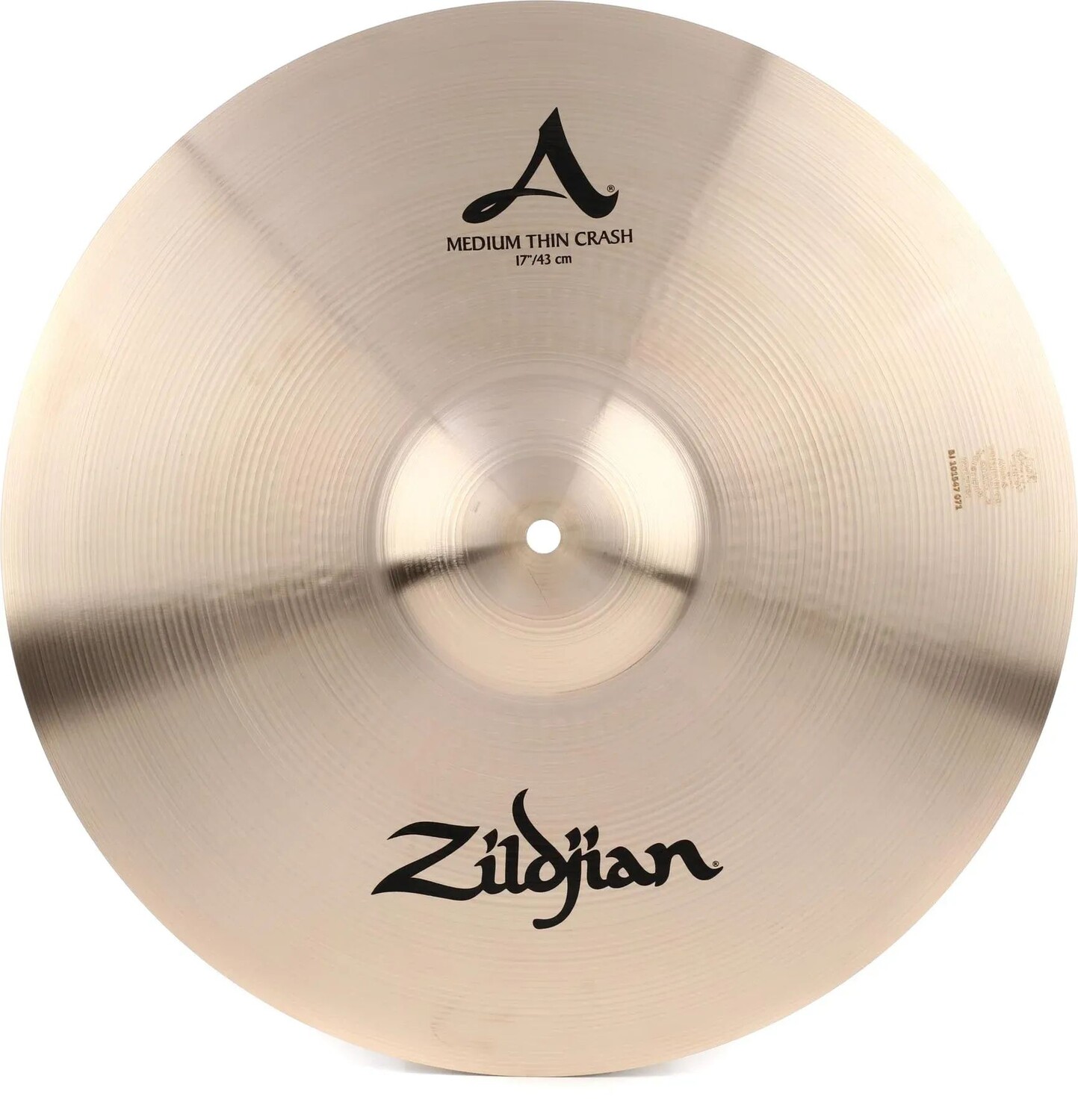 

Zildjian 17-дюймовая крэш-тарелка Zildjian средней толщины
