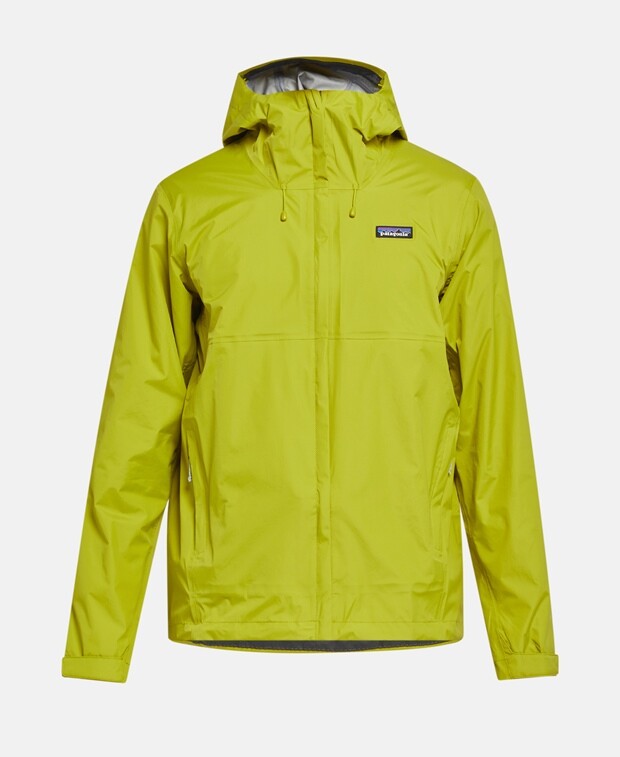 

Функциональная куртка Patagonia, неоновый зеленый