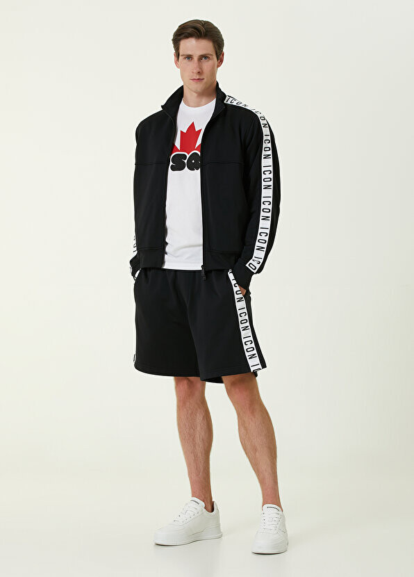 

Значок черные бермудские острова Dsquared2