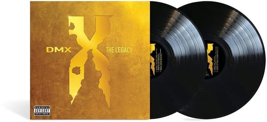 цена Виниловая пластинка DMX - The Legacy