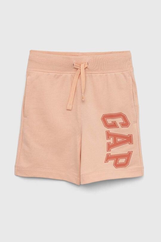 

GAP детские шорты, оранжевый