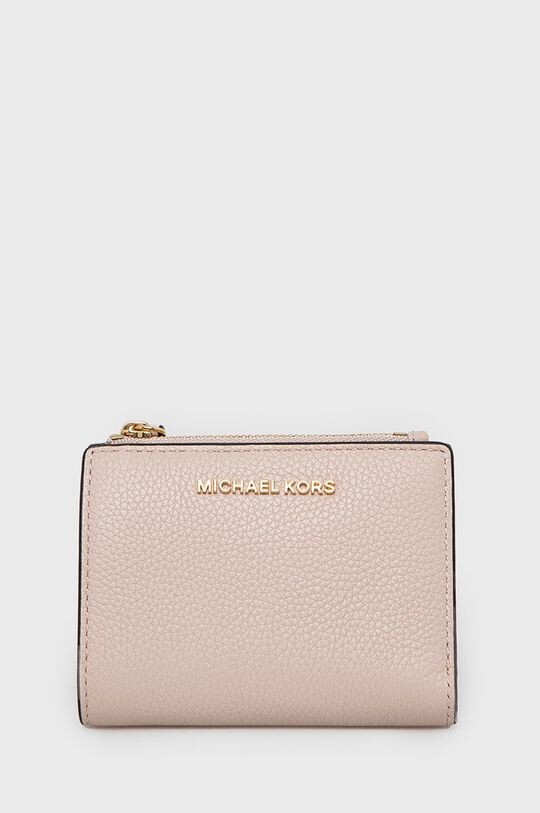 

Кожаный кошелек 34F9GJ6F2L MICHAEL Michael Kors, розовый