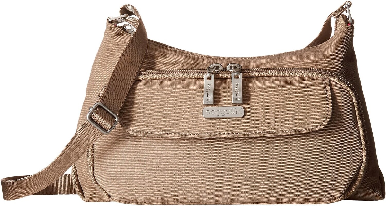 

Сумка Everyday Bagg Baggallini, цвет Beach