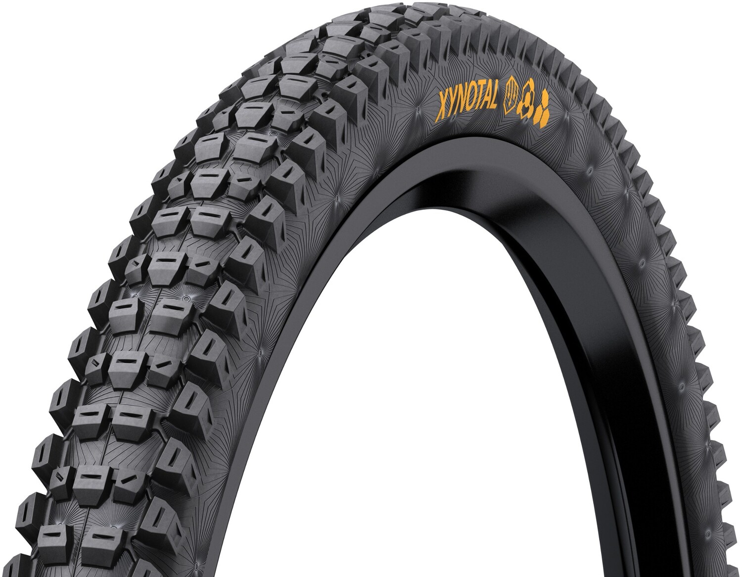 

Шина Xynotal DH SuperSoft — 29 дюймов. Continental, черный