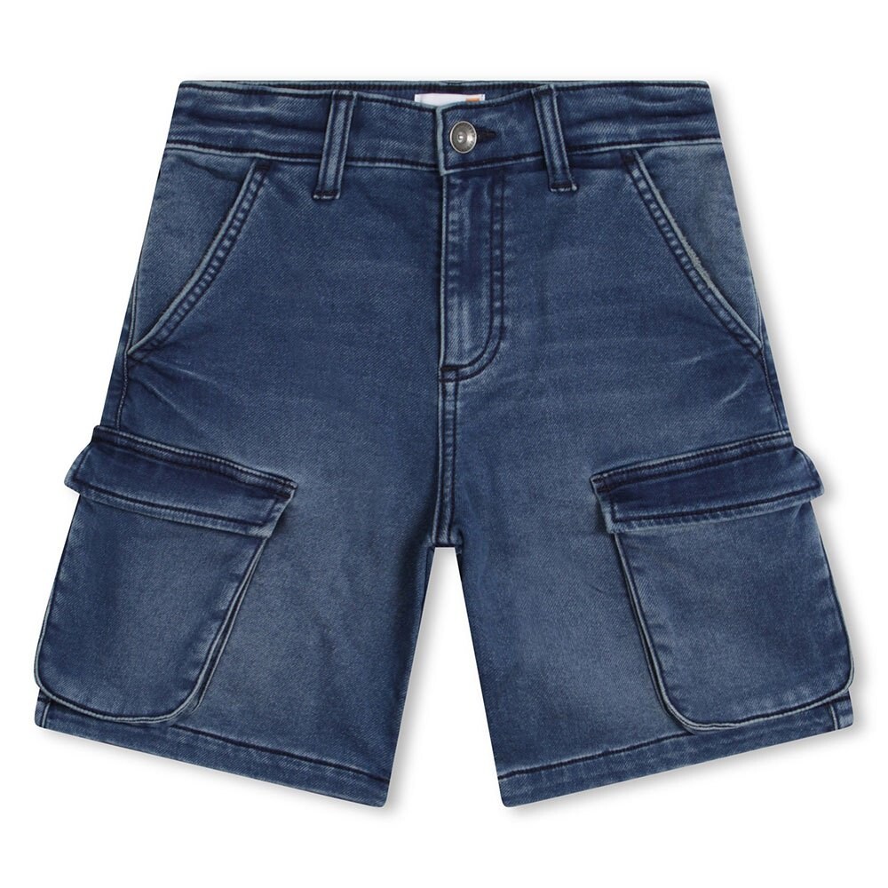 

Шорты Timberland T24C21, синий